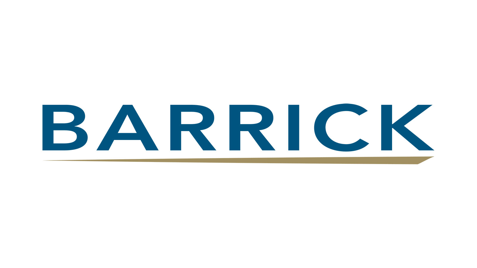 Barrick Gold logo