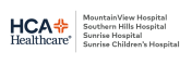 HCA Healthcare Far West Division logo