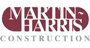 Martin-Harris Construction logo