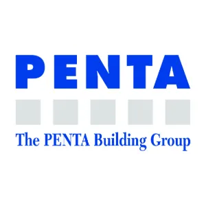 The PENTA Building Group logo