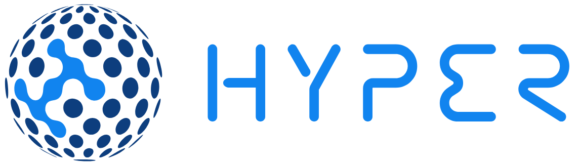 Hyper logo
