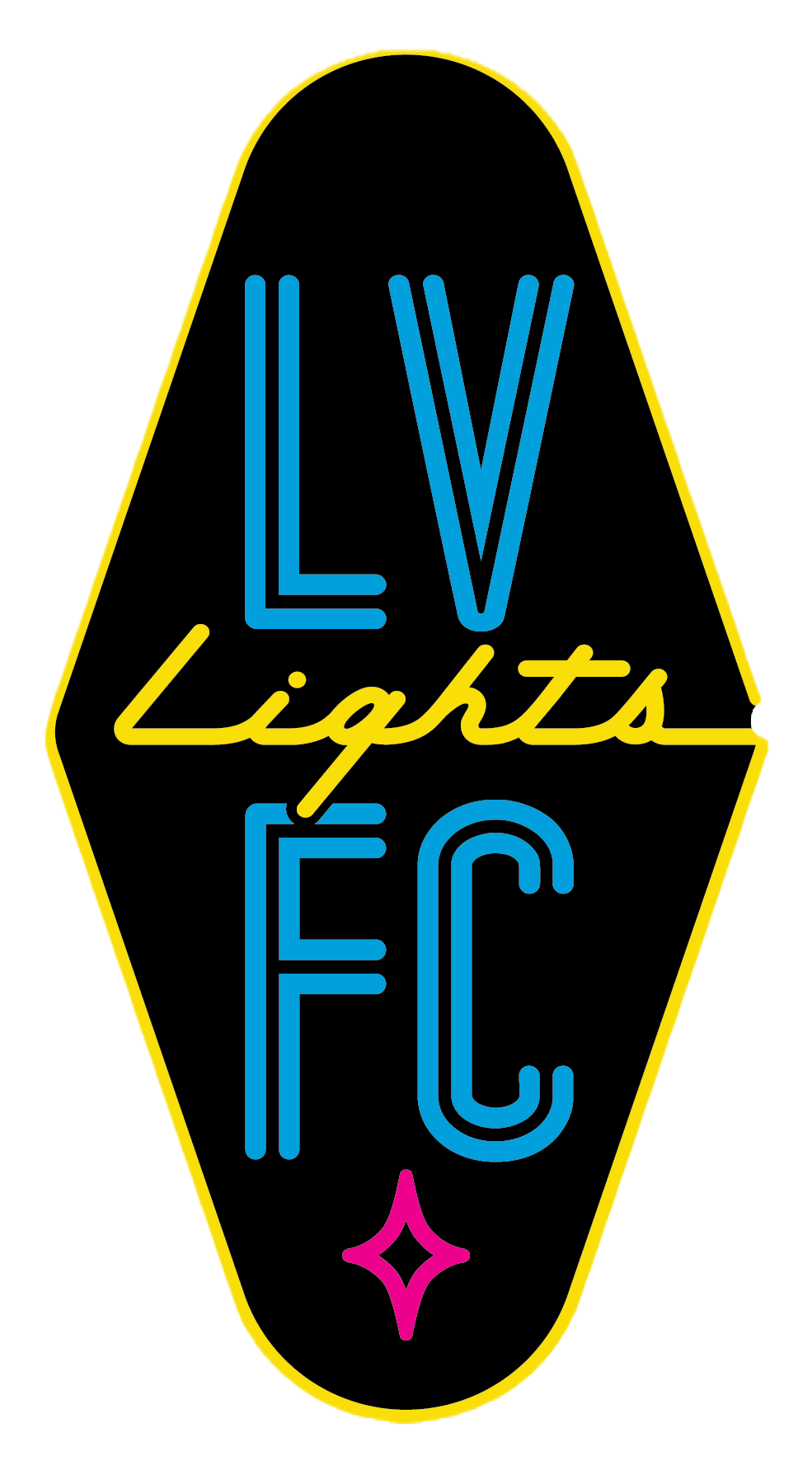 Las Vegas Lights FC logo