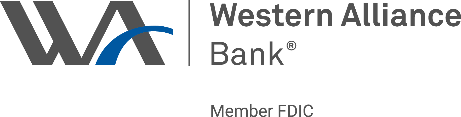 Western Alliance Bank logo