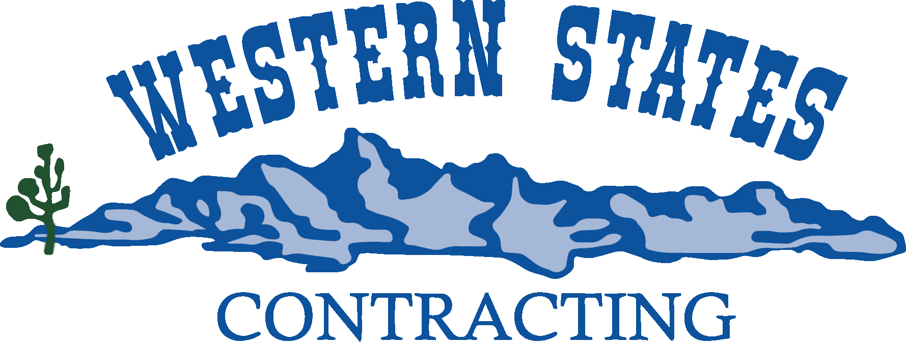 Western States Contracting logo