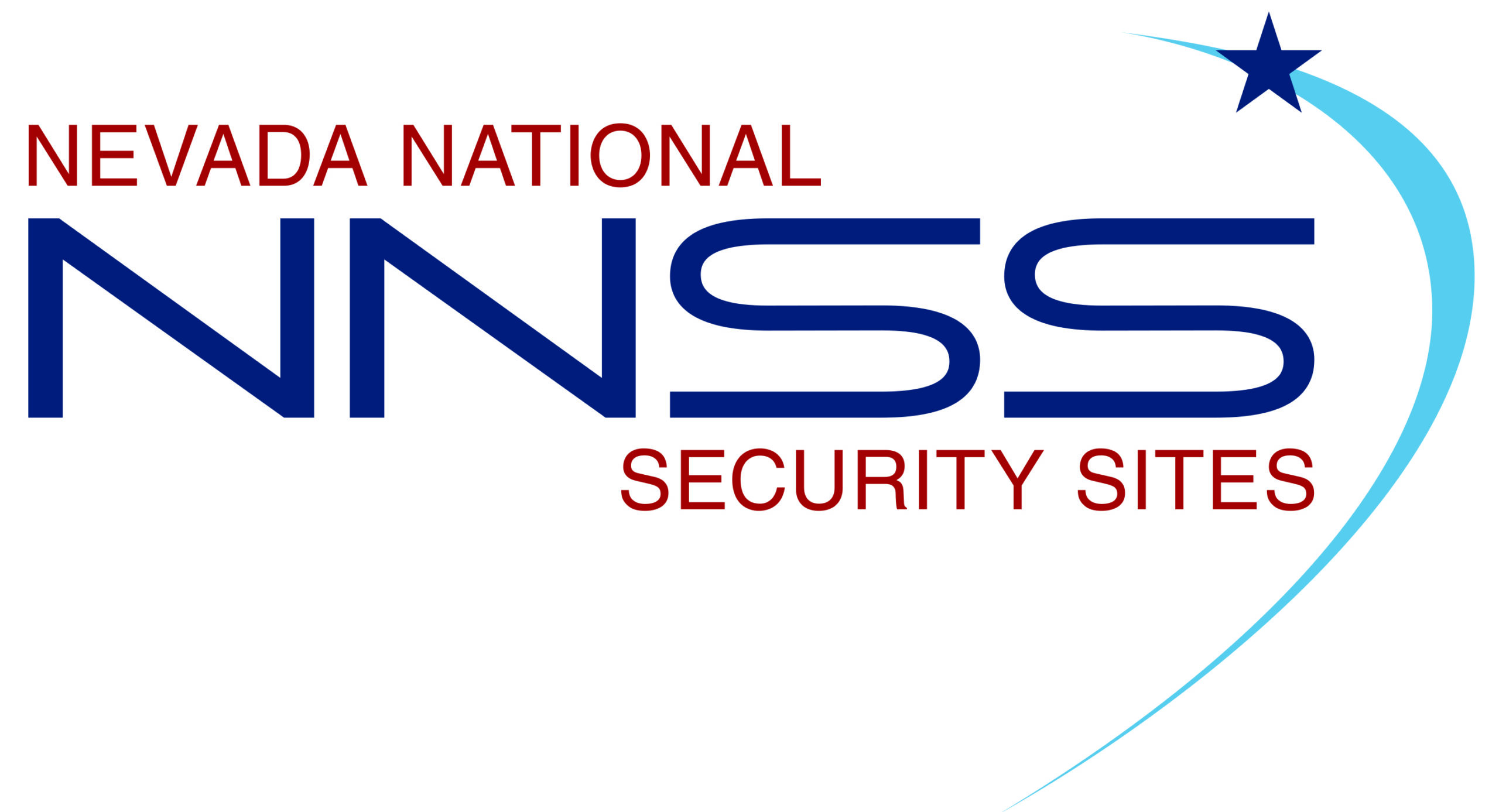 Nevada National Security Sites logo